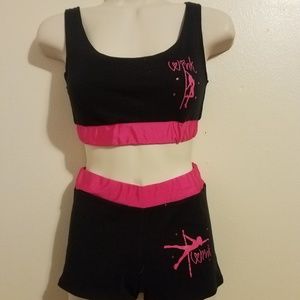 Original Wink Clothing line UK polefitness
